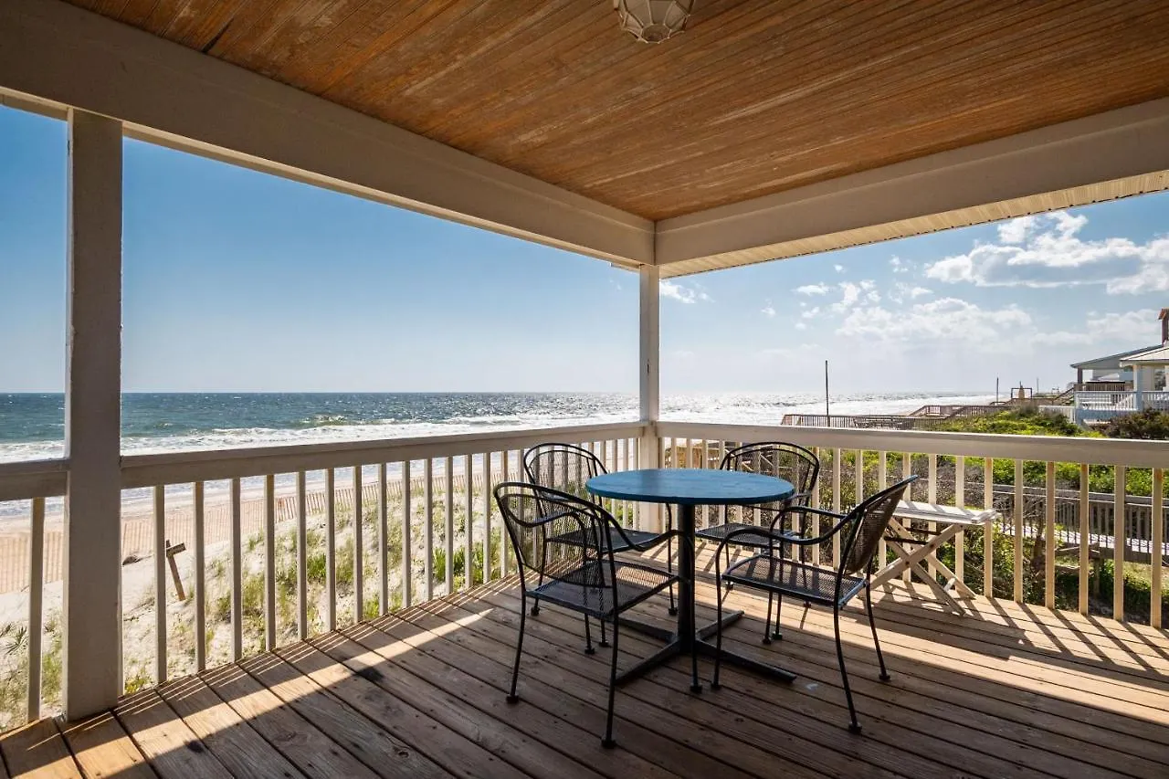 Barracks By Oak Island