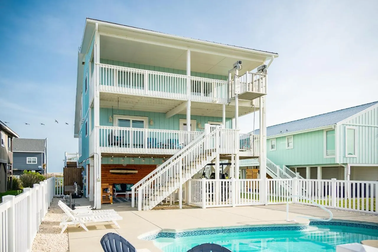 A Sea View By Holiday home Oak Island