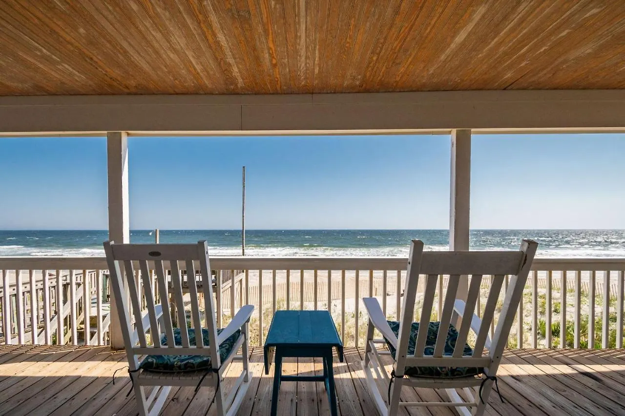 Barracks By * Oak Island