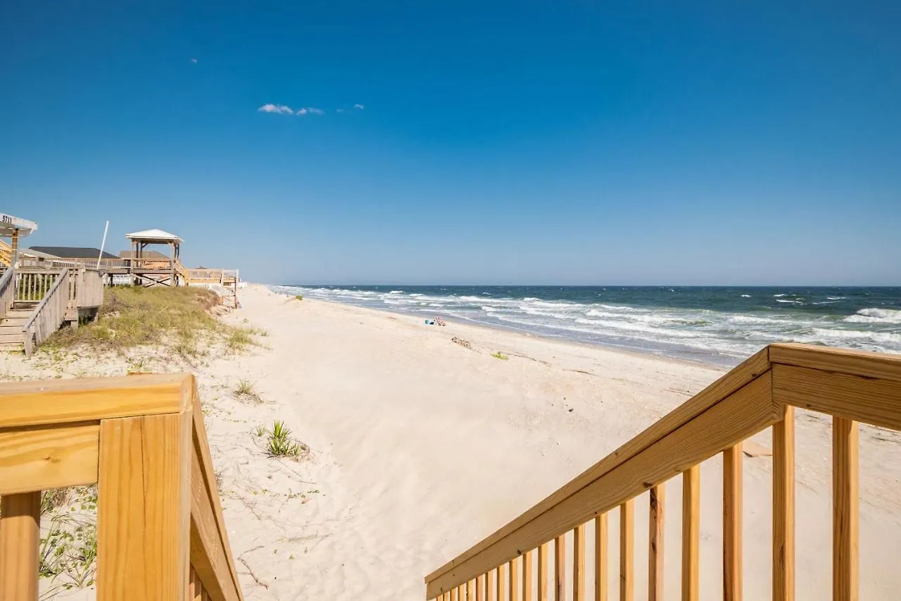Barracks By * Oak Island