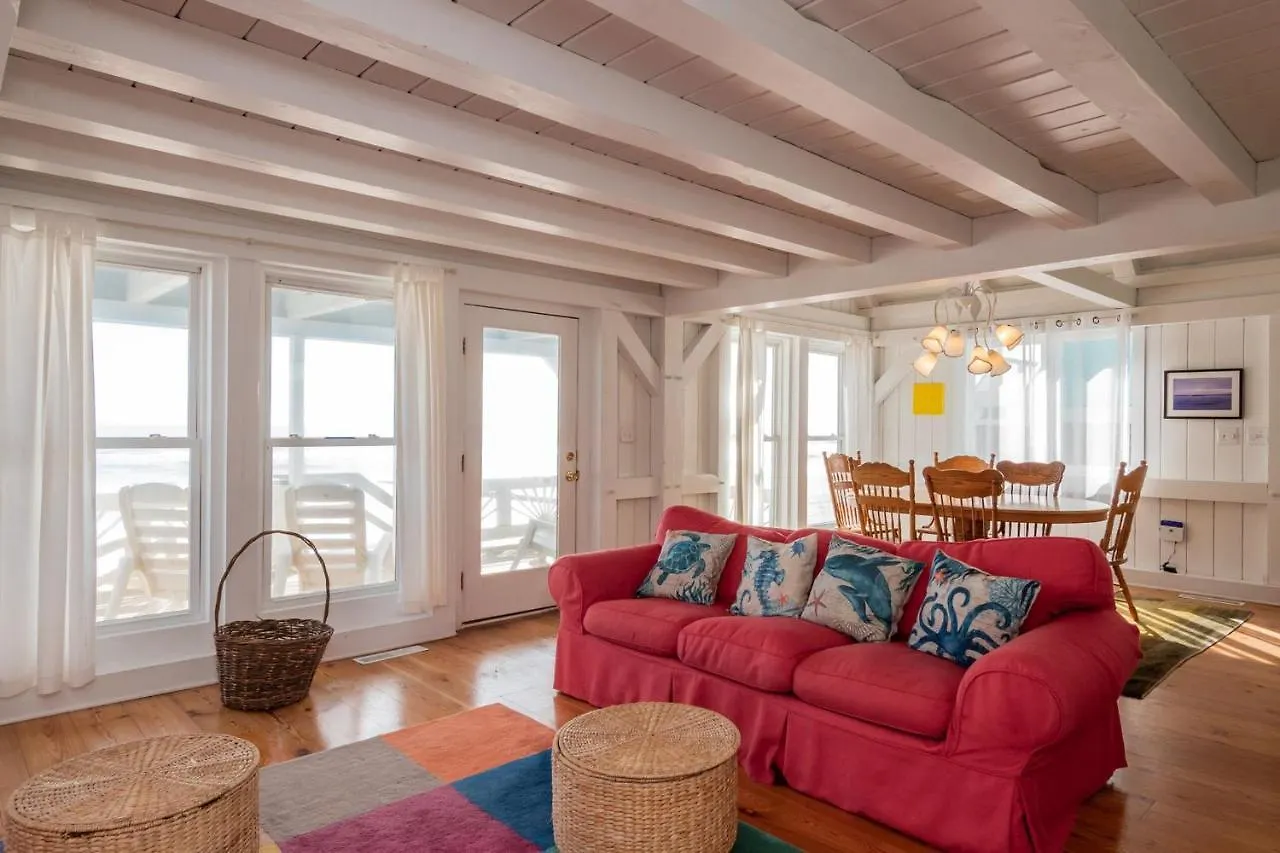 Holiday home Cuddlefish By Oak Island