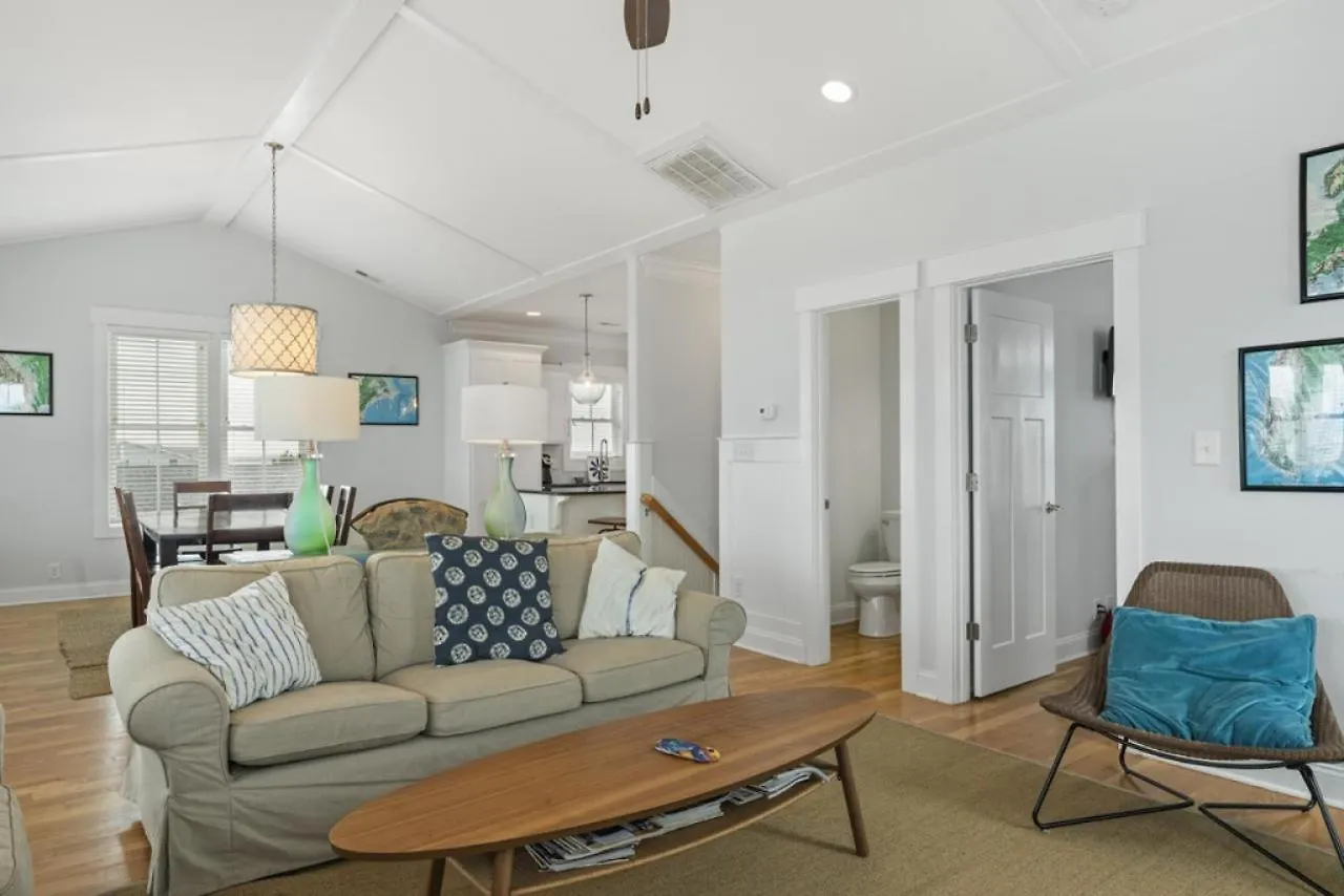 Coast Is Clear By Holiday home