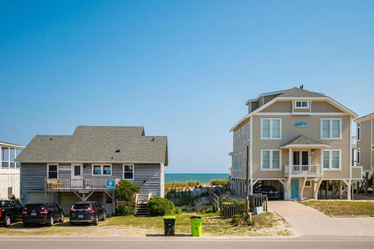 Sawyers Shore Shack By Holiday home Oak Island