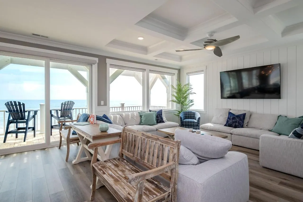 Holiday home Saltwater Blessing By