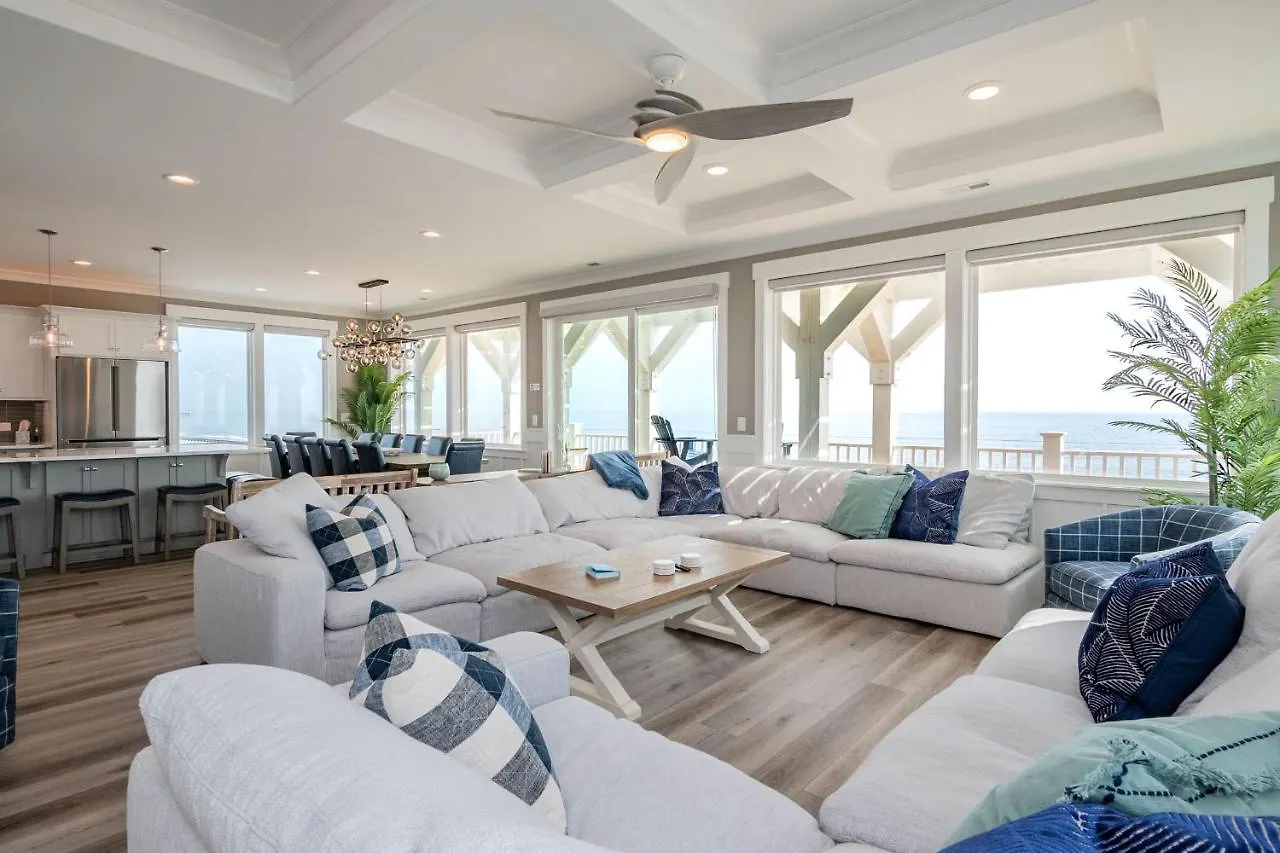 Holiday home Saltwater Blessing By