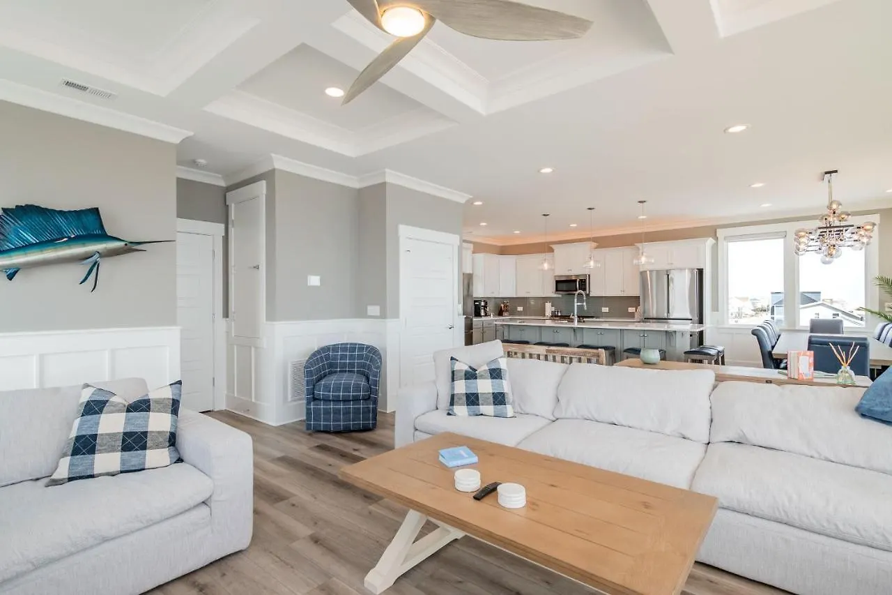 Saltwater Blessing By Holiday home