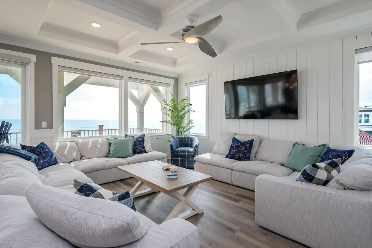 Holiday home Saltwater Blessing By
