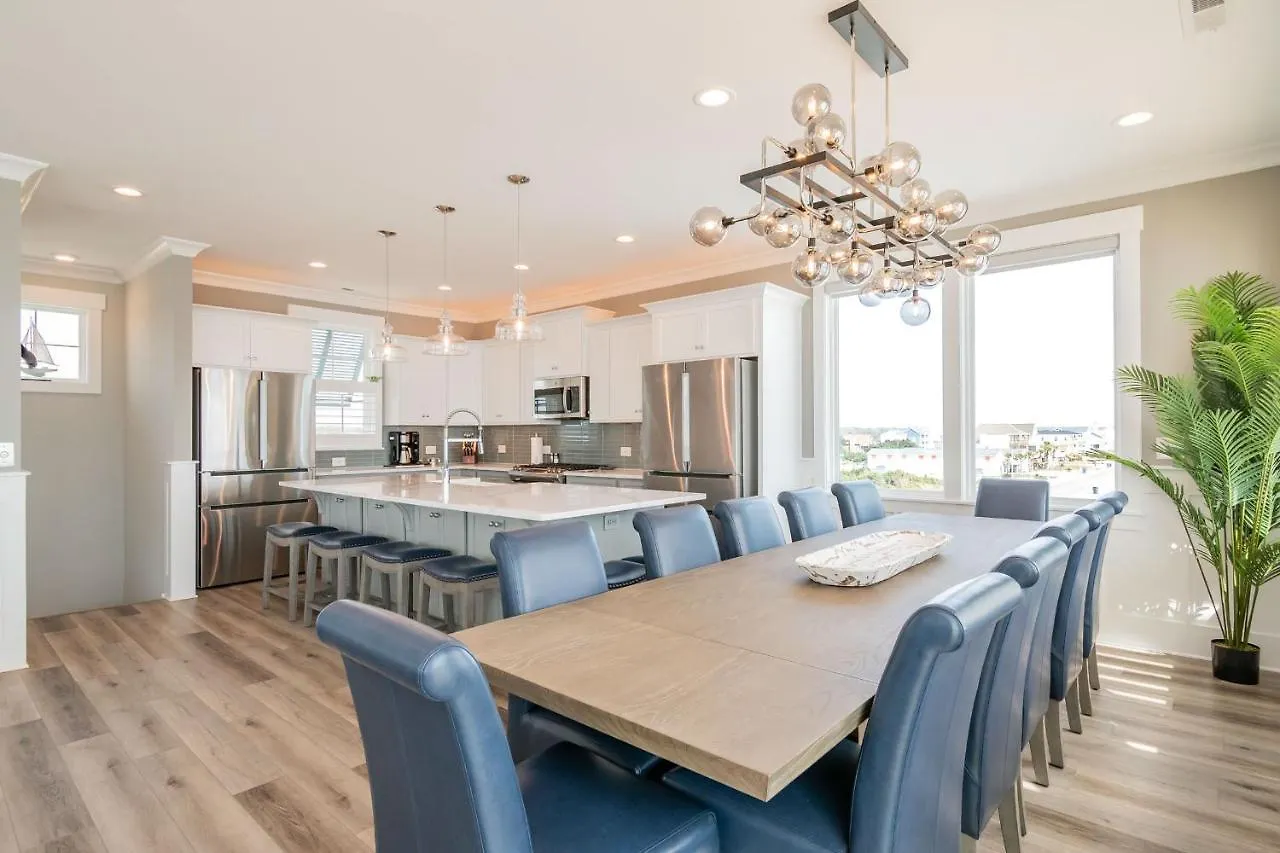 Holiday home Saltwater Blessing By