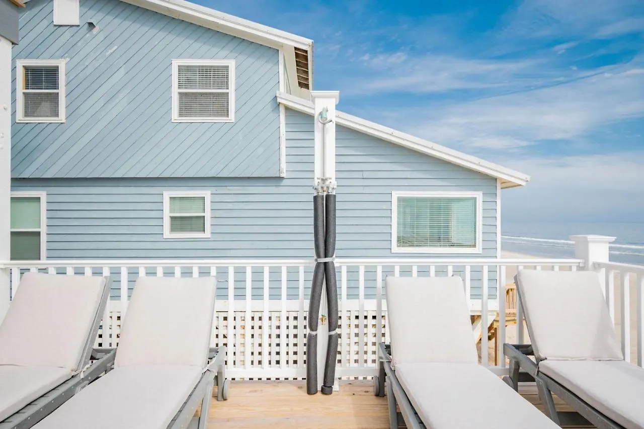 Saltwater Blessing By Oak Island