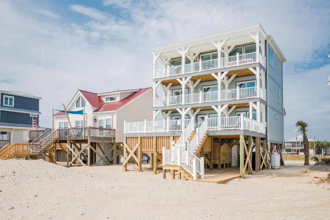 Holiday home Saltwater Blessing By