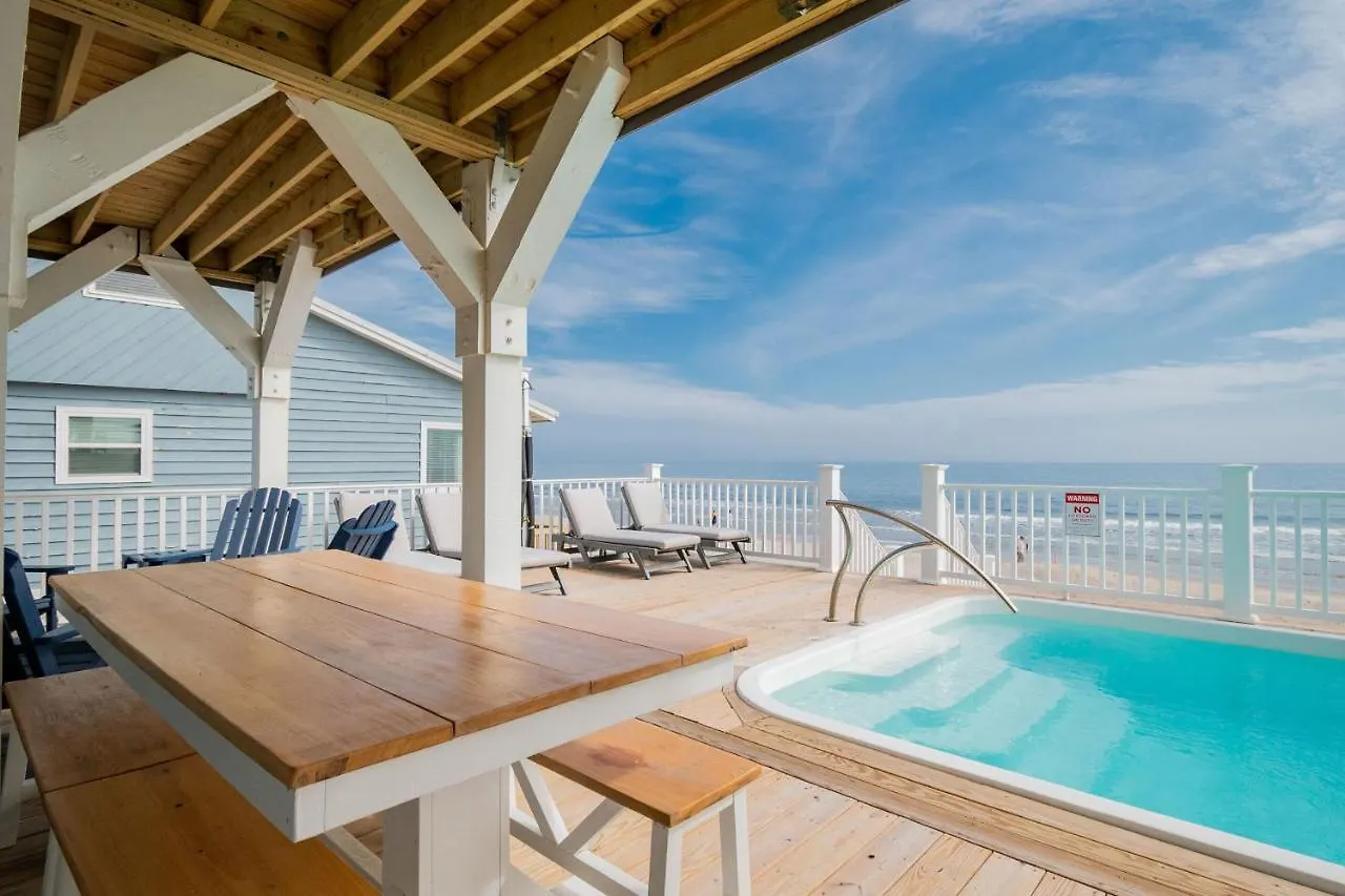 Saltwater Blessing By Holiday home