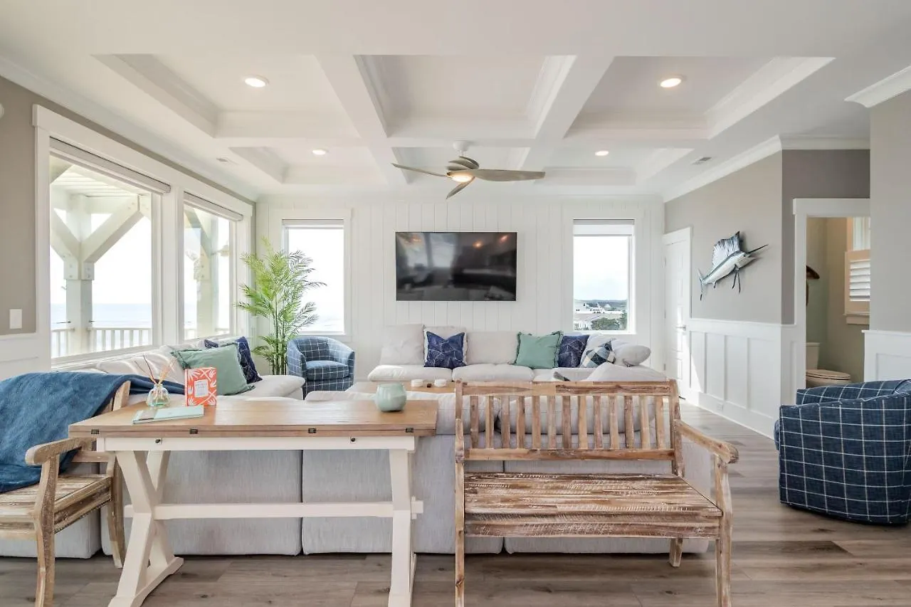 Saltwater Blessing By Holiday home Oak Island