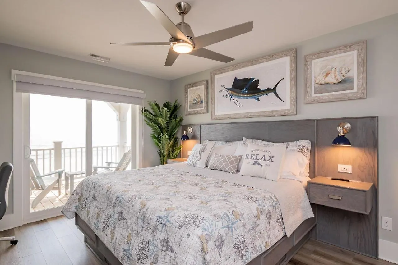 Holiday home Saltwater Blessing By