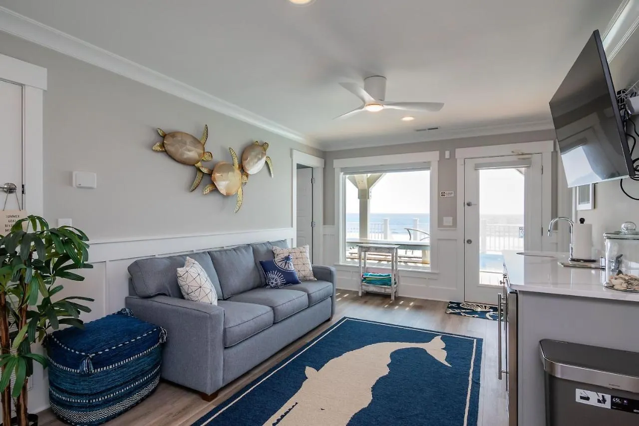 Holiday home Saltwater Blessing By *