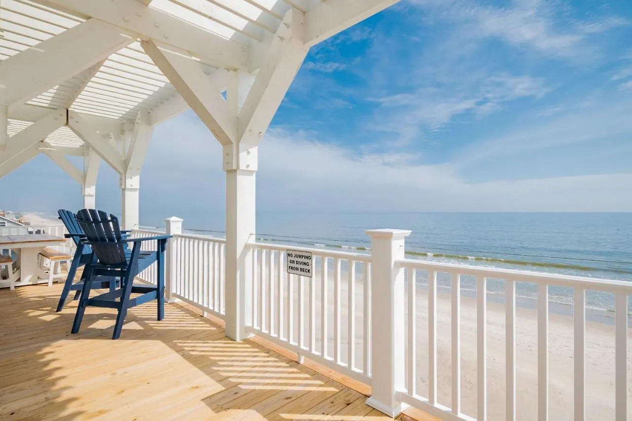 Holiday home Saltwater Blessing By *