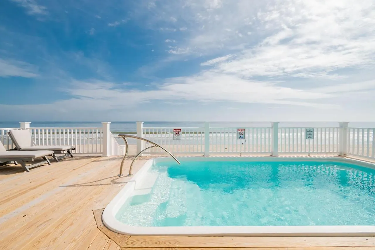 Holiday home Saltwater Blessing By