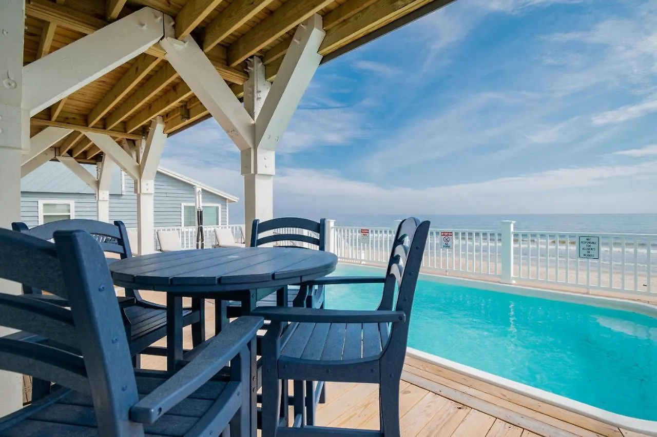 Holiday home Saltwater Blessing By *