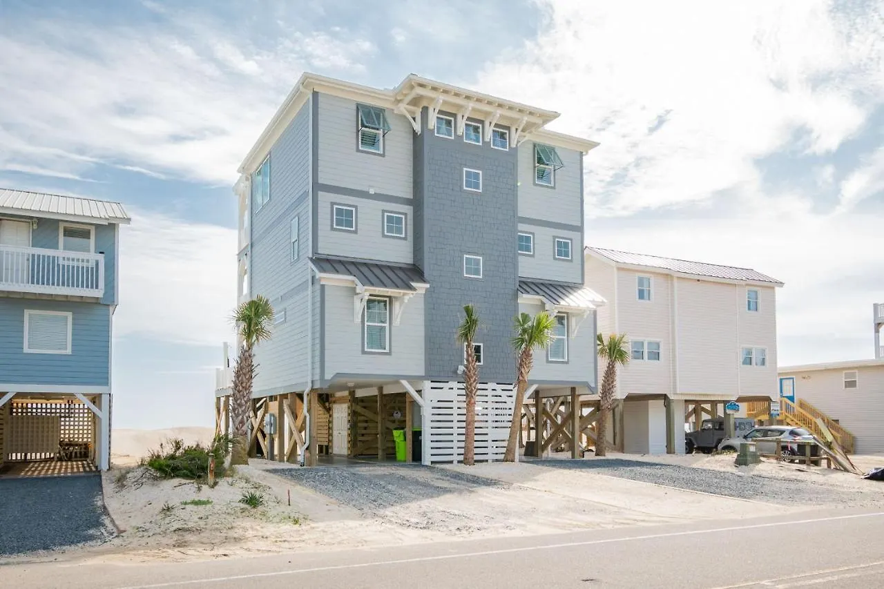 Holiday home Saltwater Blessing By Oak Island