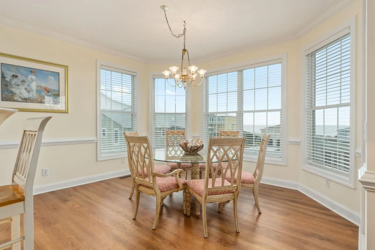 Cox Landing By Holiday home Oak Island