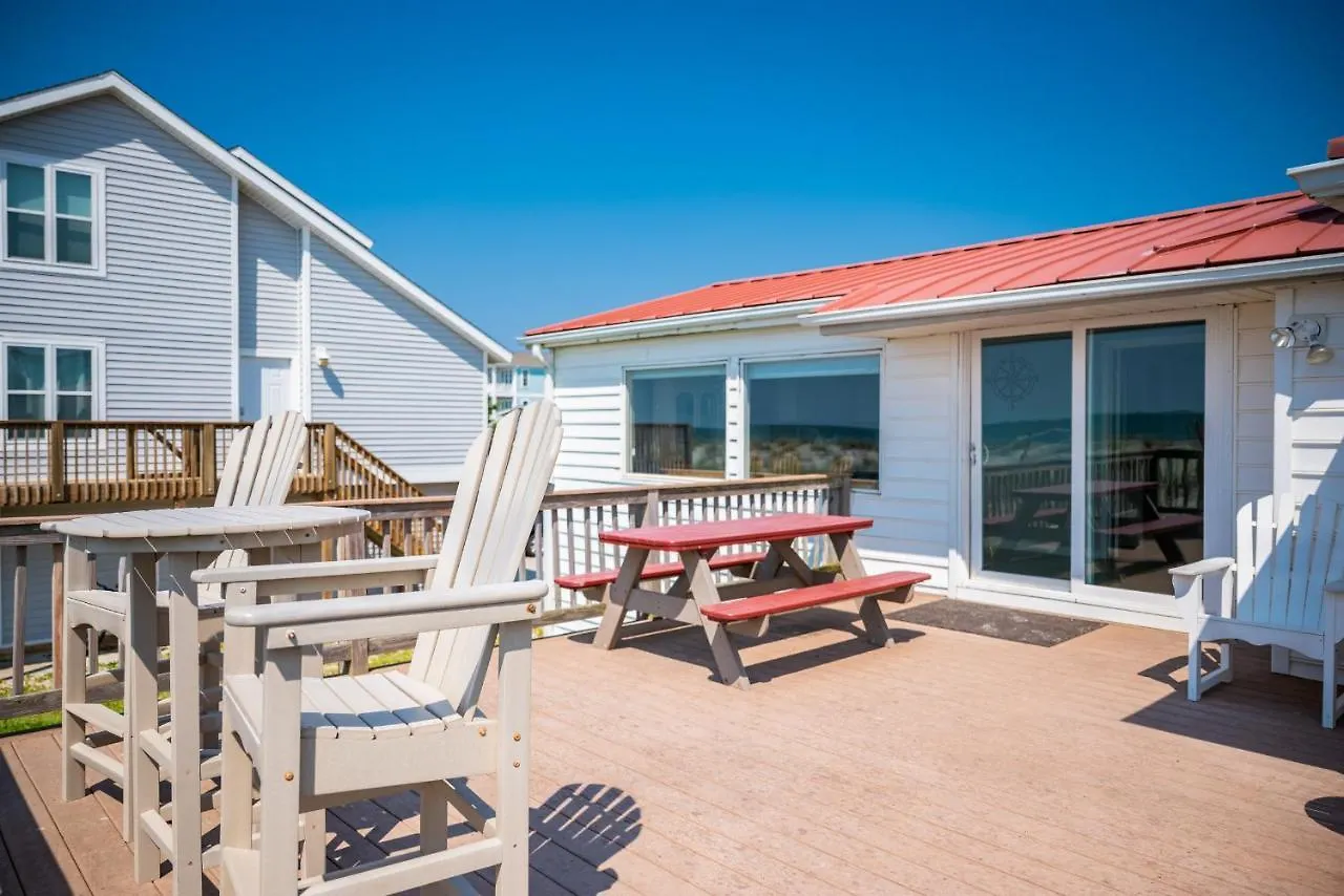 Daze At Sea By Oak Island