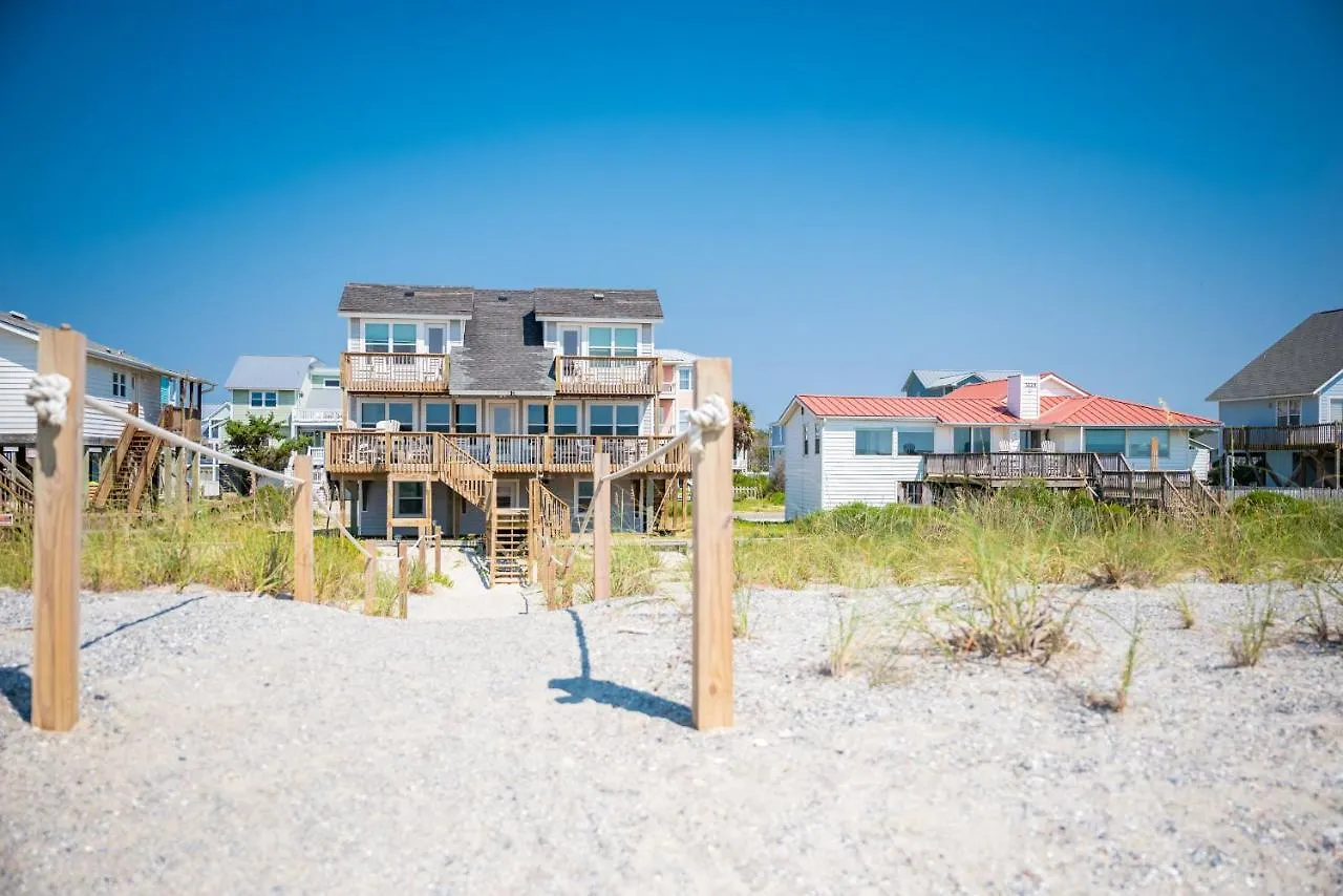 Holiday home Daze At Sea By