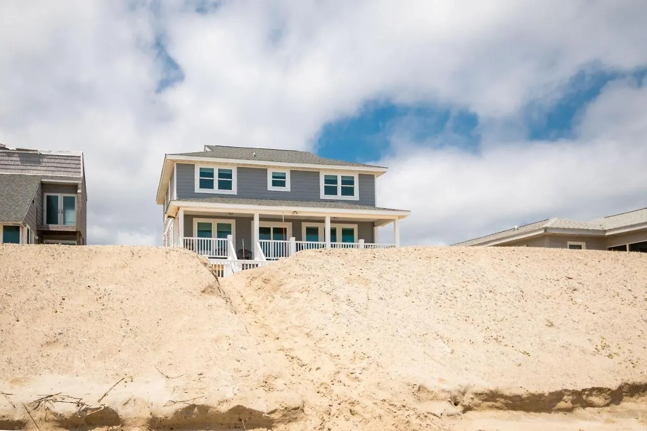 Dunes By Oak Island