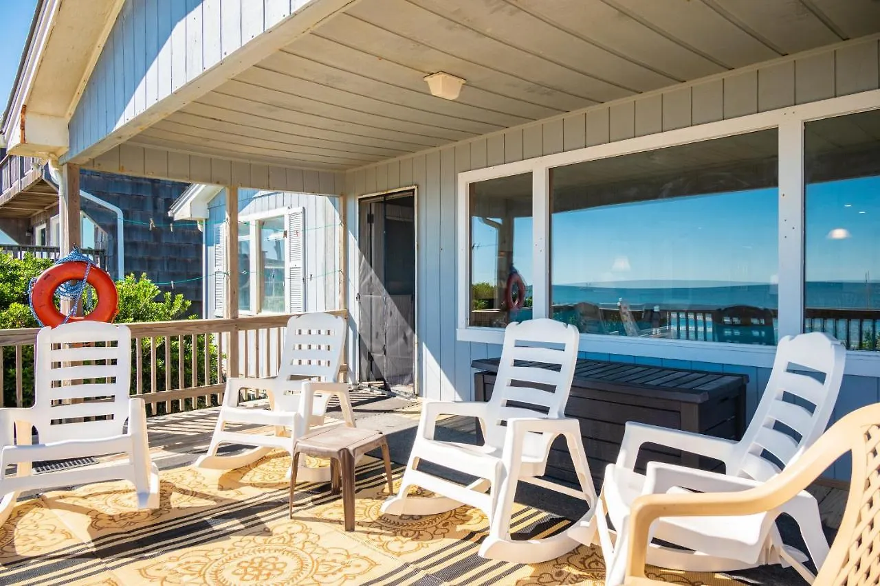 Holiday home God Is Nigh By