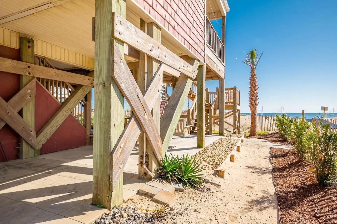 A Roja By Holiday home Oak Island