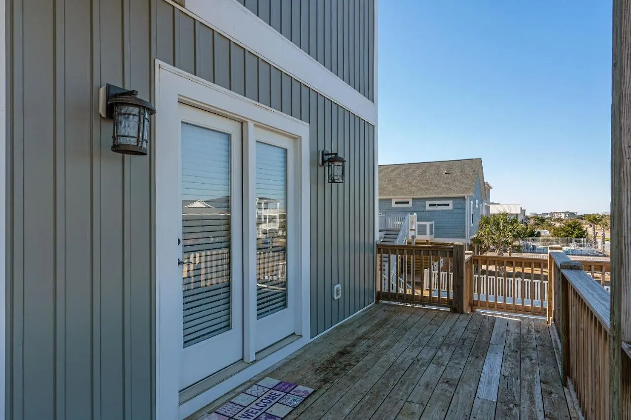 Holiday home The Treasure Chest By