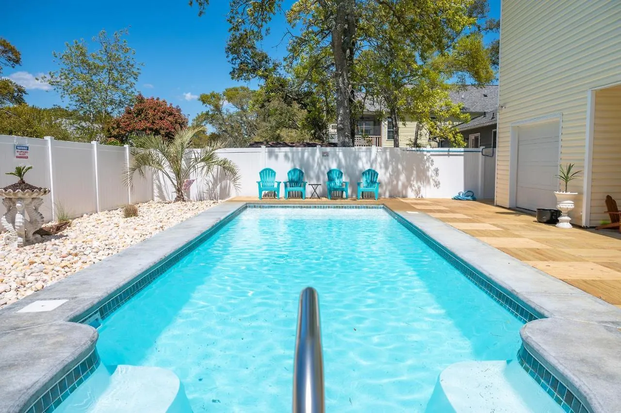 The Sassy Seahorse By Holiday home *