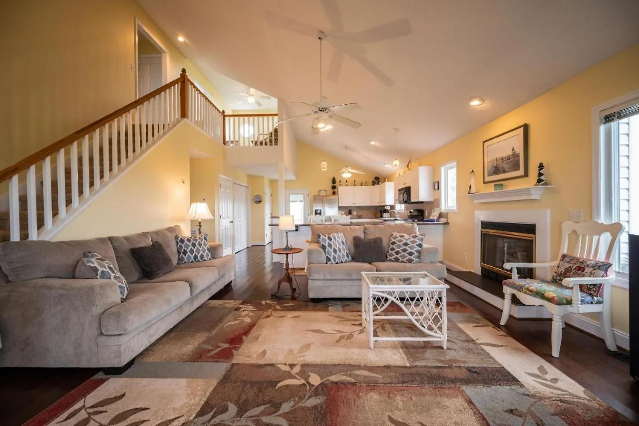 Holiday home Sound Bite By Oak Island