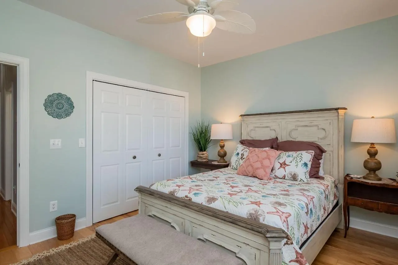 Holiday home The Sassy Seahorse By