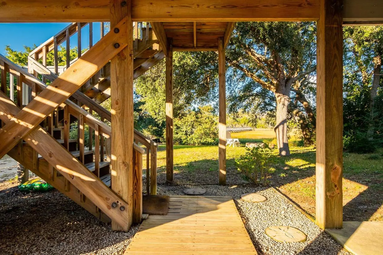 About The Views By Oak Island