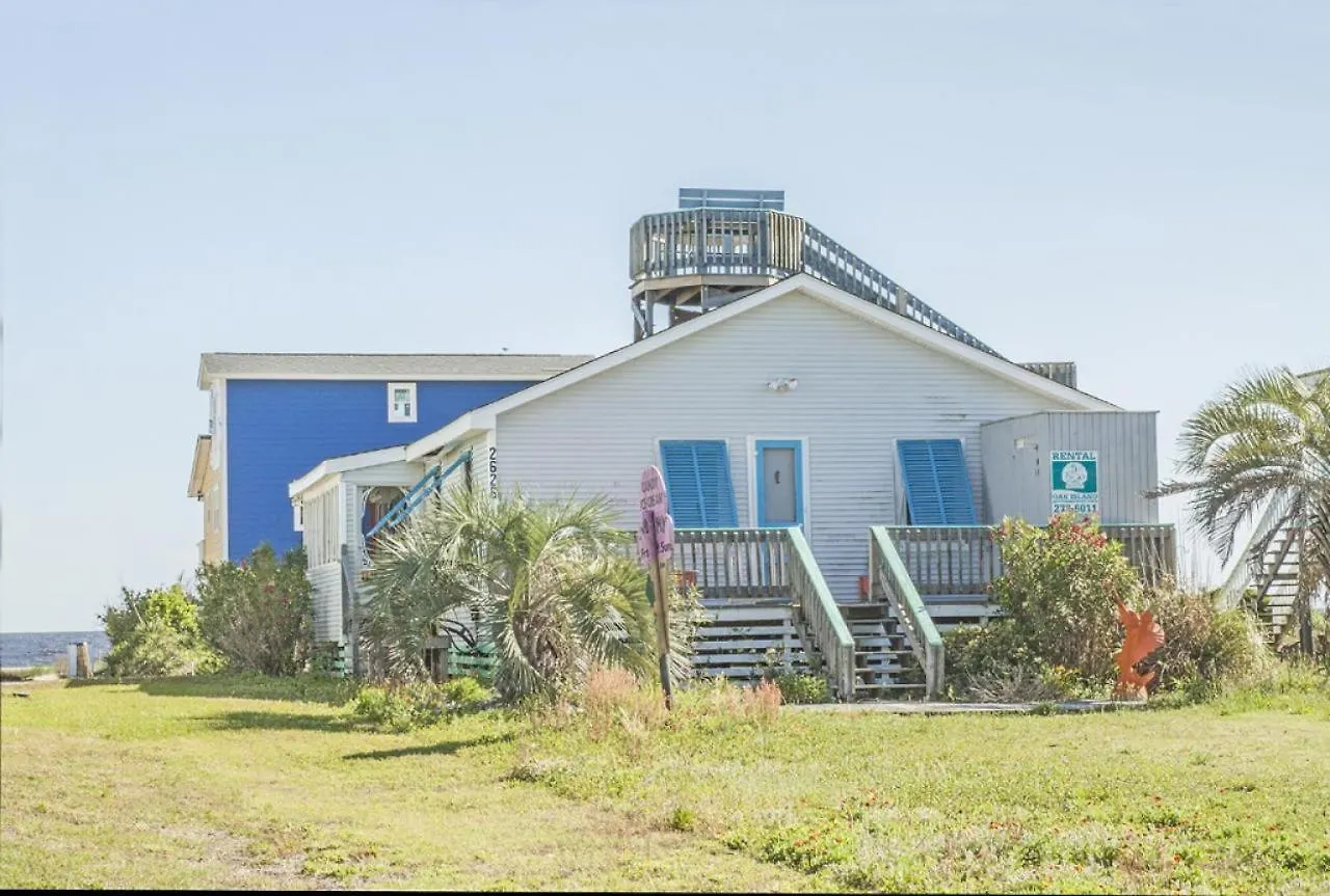 Shack By