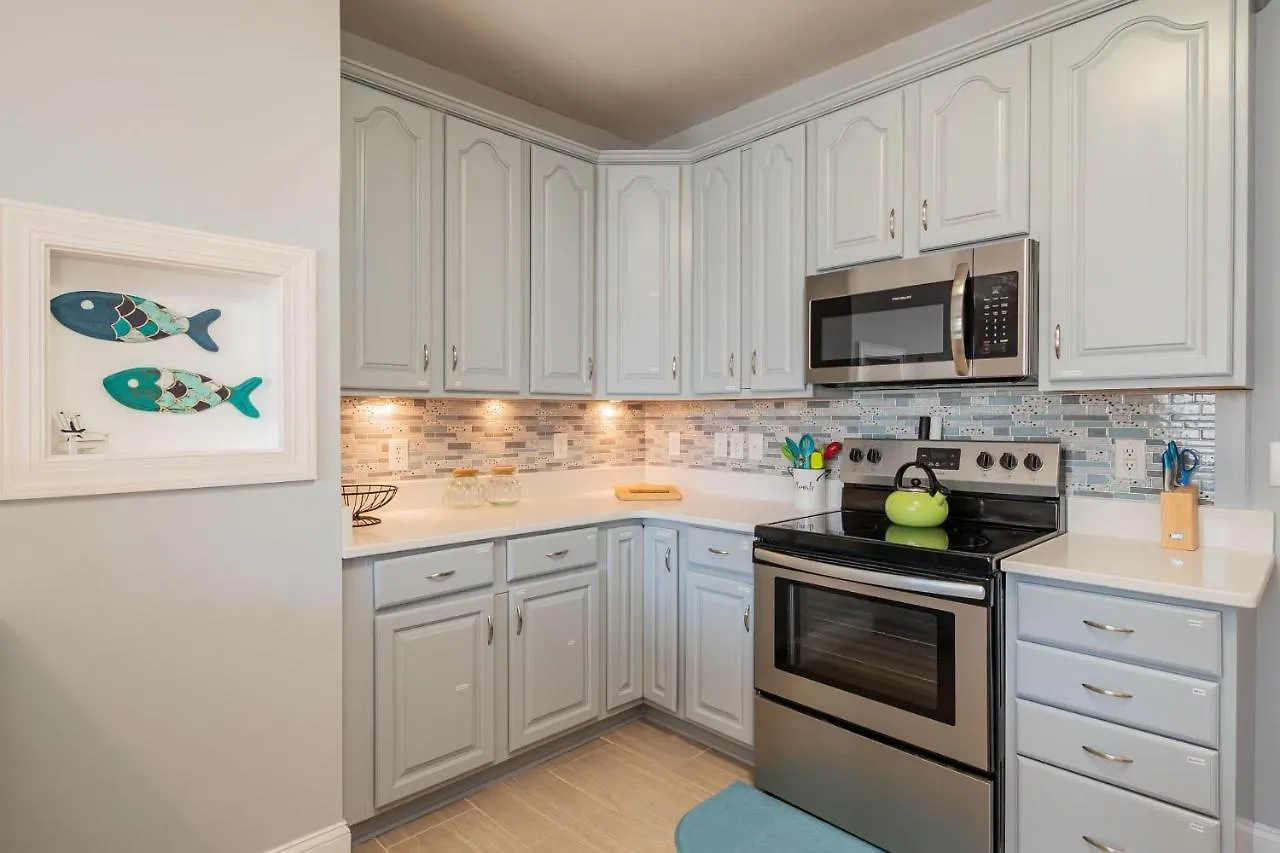 The Sassy Seahorse By Holiday home