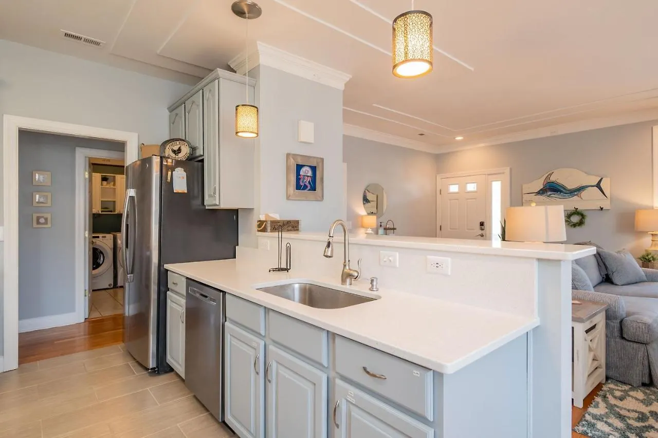 The Sassy Seahorse By Holiday home