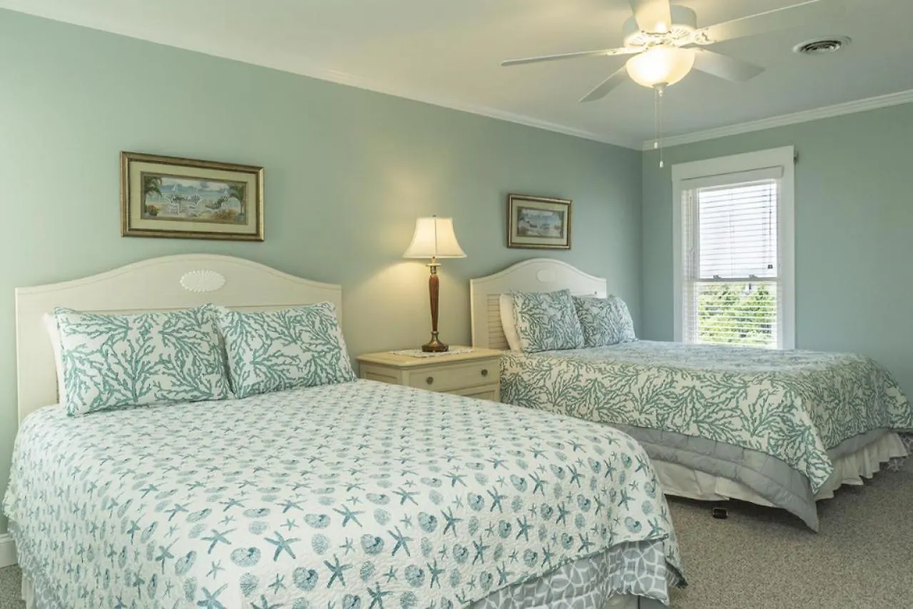 Spinnaker By Oak Island