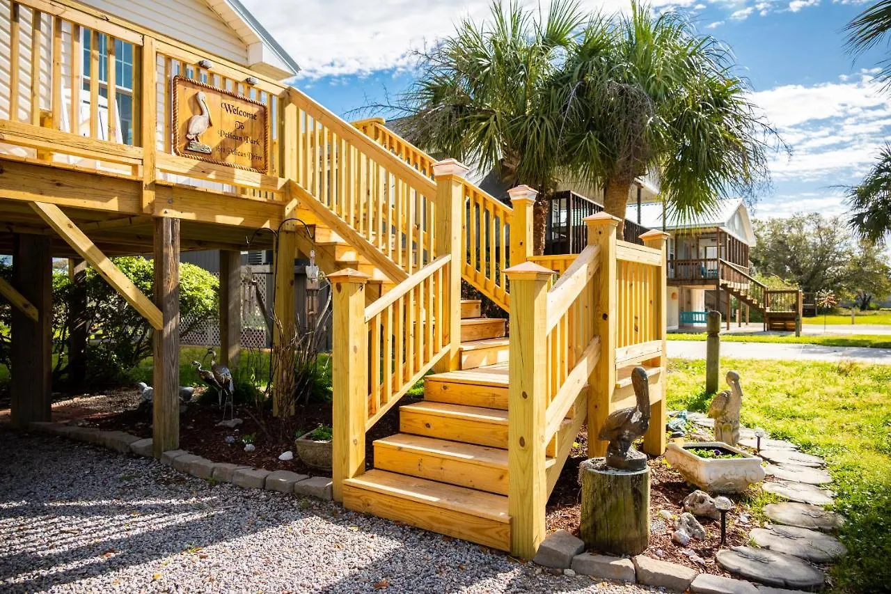 Pelican Park By Oak Island