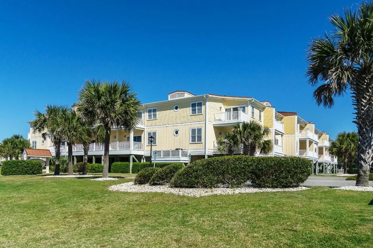 Dreamer Holiday home Oak Island