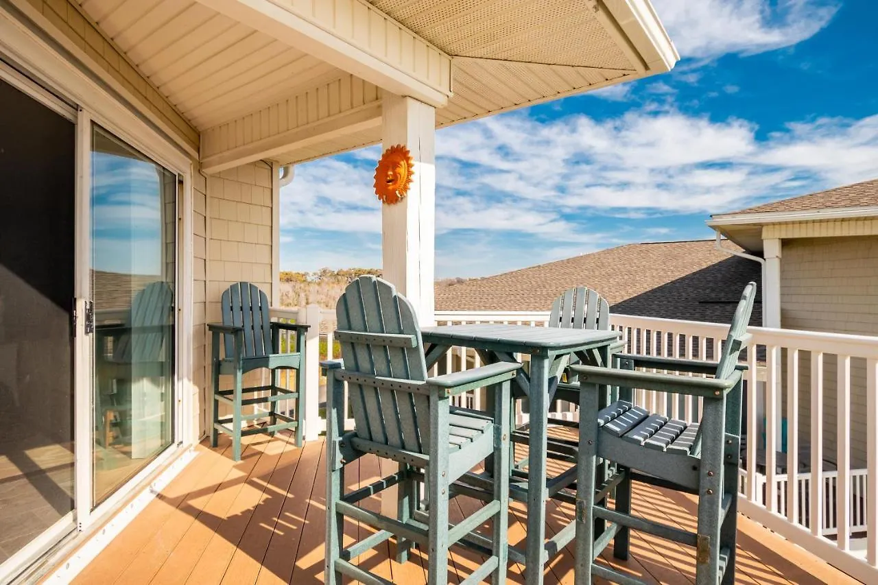 Fish Tales Holiday home Oak Island