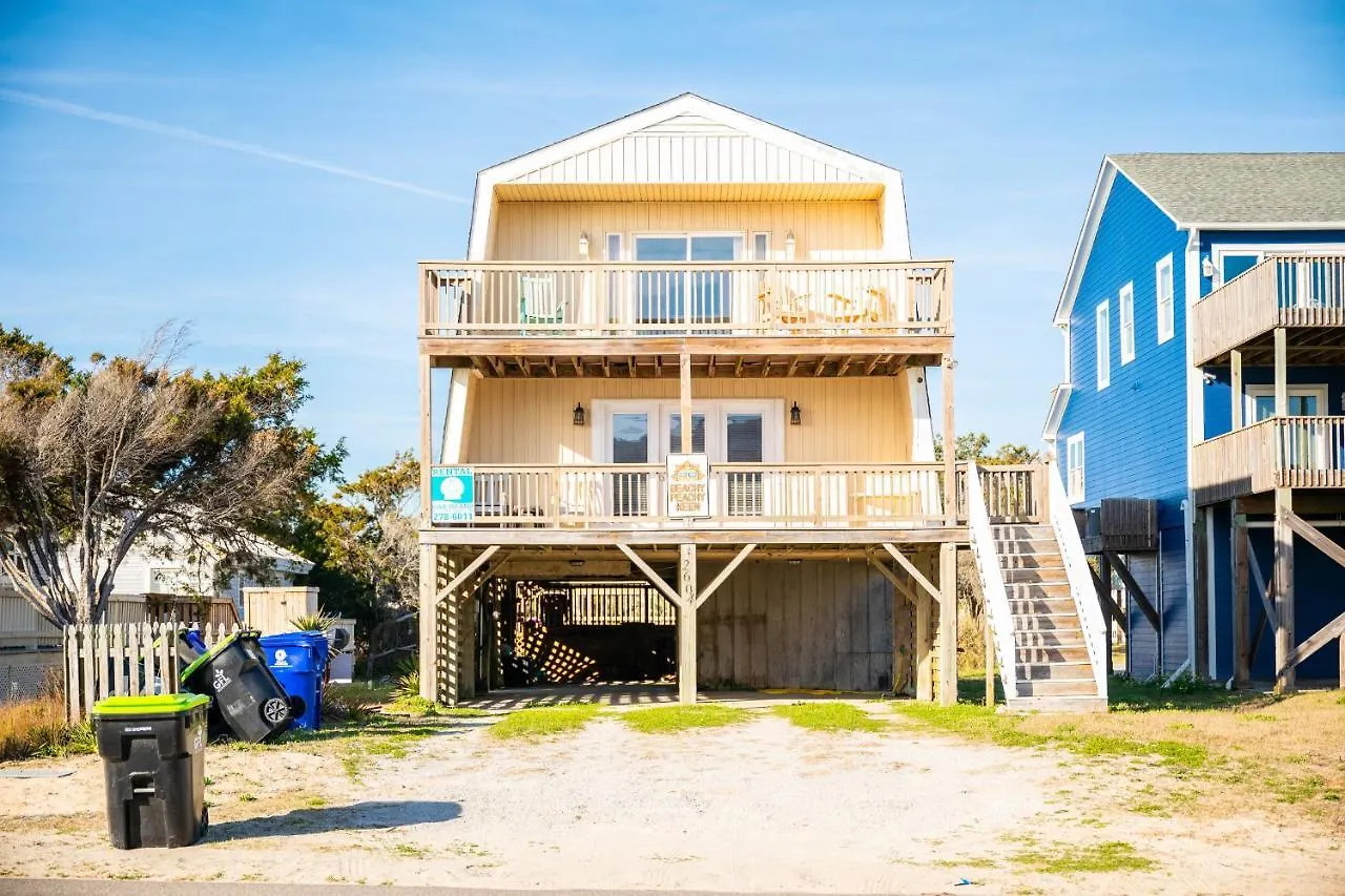 Beachypeachykeen By Holiday home *