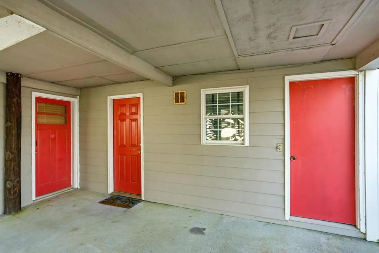 Sea And Sound Holiday home Oak Island
