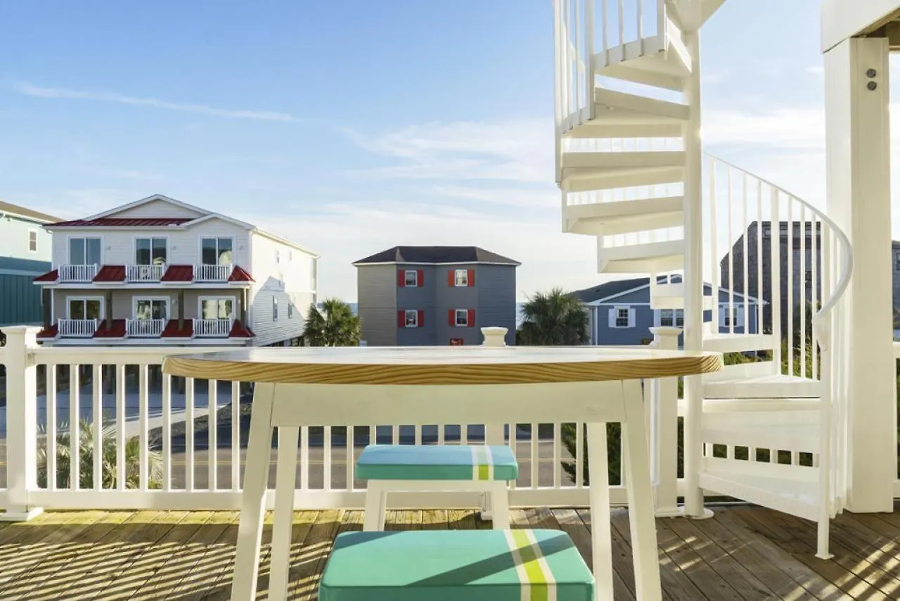 The Surf Shack By Oak Island