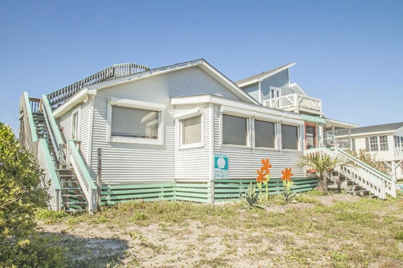 Shack By Oak Island