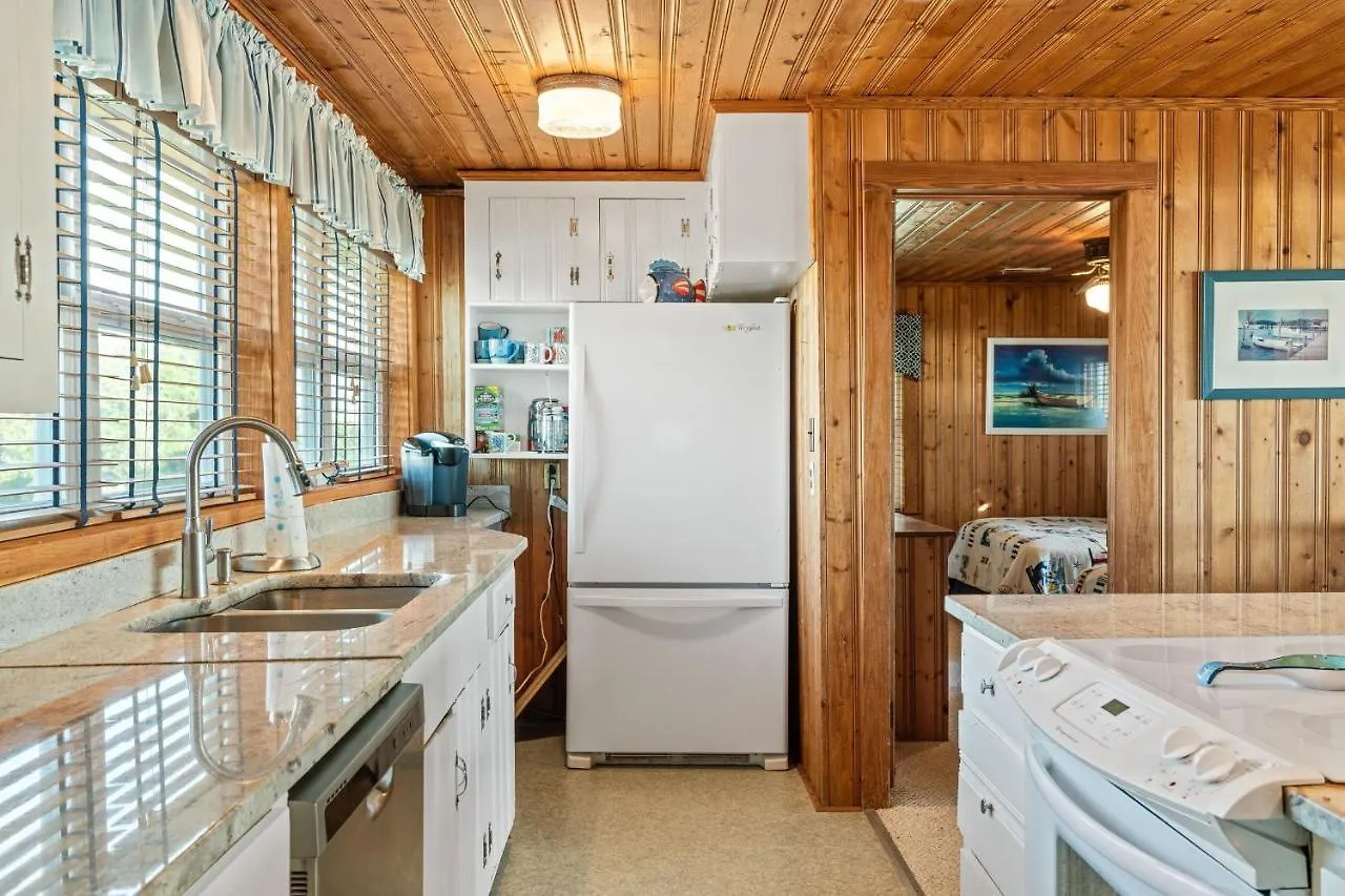 Holiday home Sea And Sound Oak Island