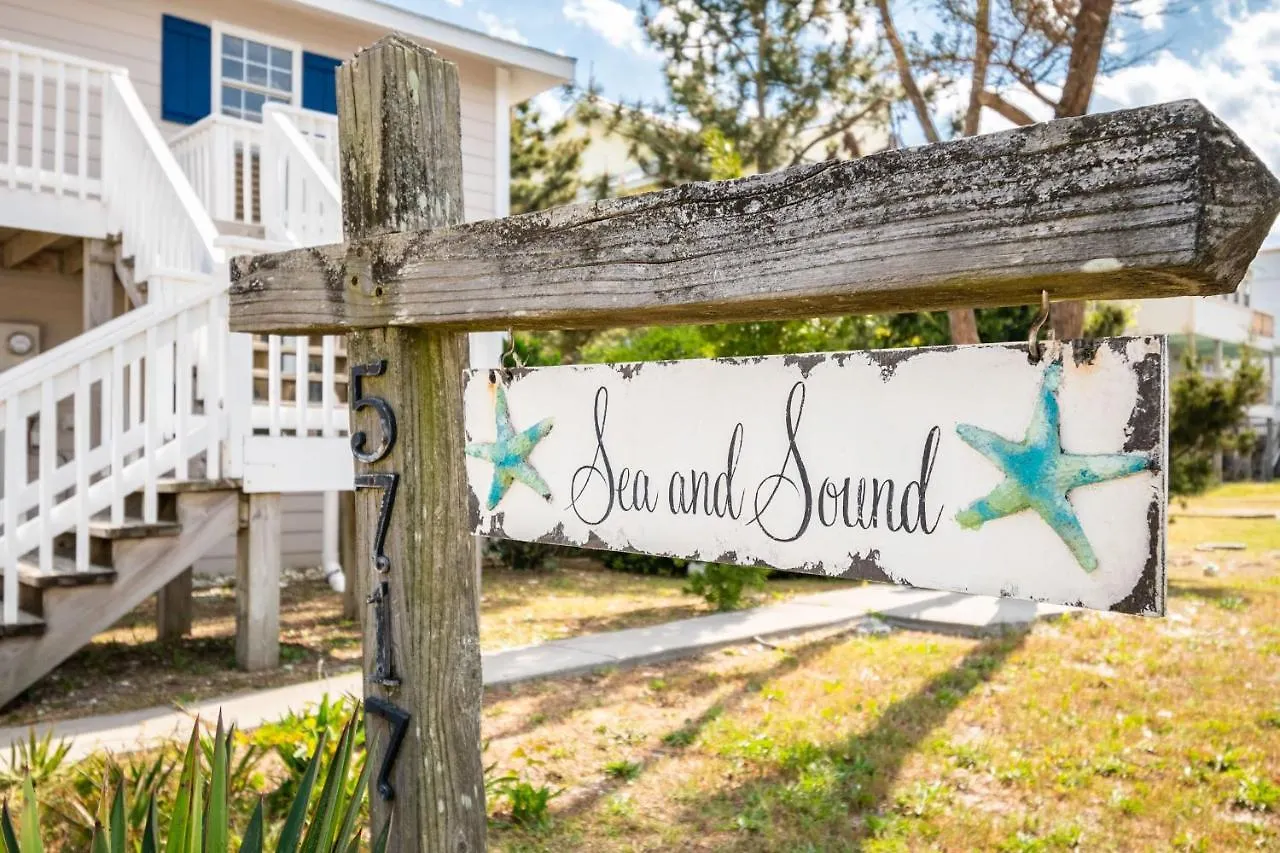 Sea And Sound * Oak Island