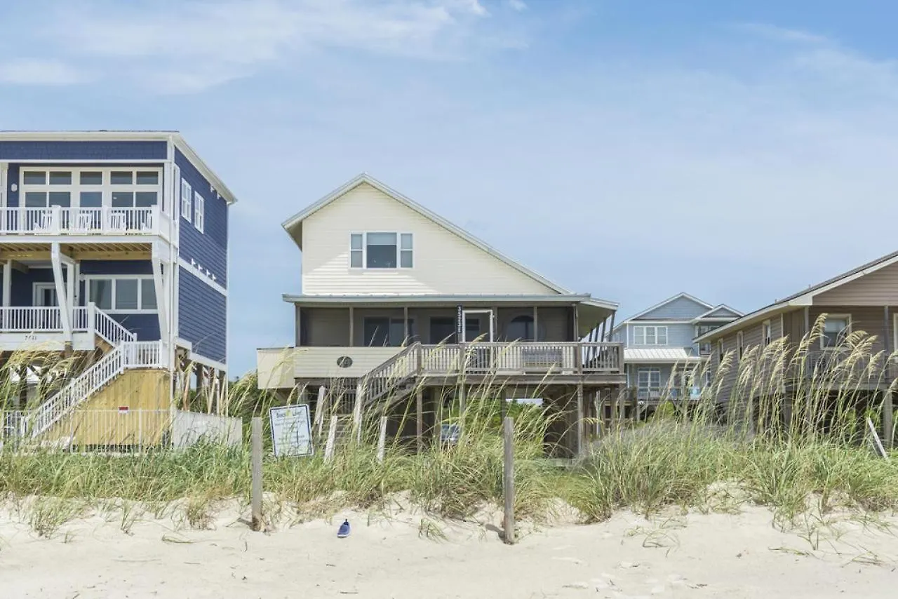 Holiday home Another Experience By Oak Island