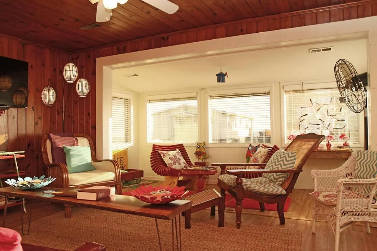 Shack By * Oak Island
