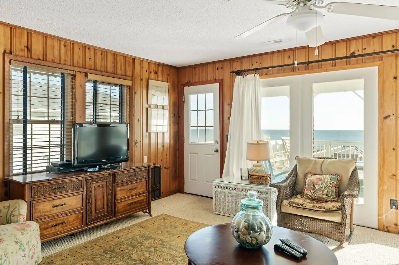 Holiday home Sea And Sound Oak Island