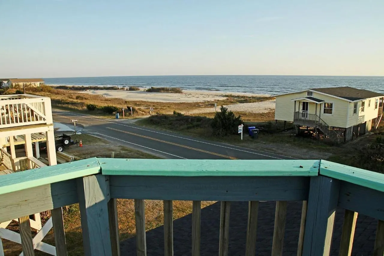 Shack By Oak Island